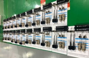 Maintenance des systèmes de dosage